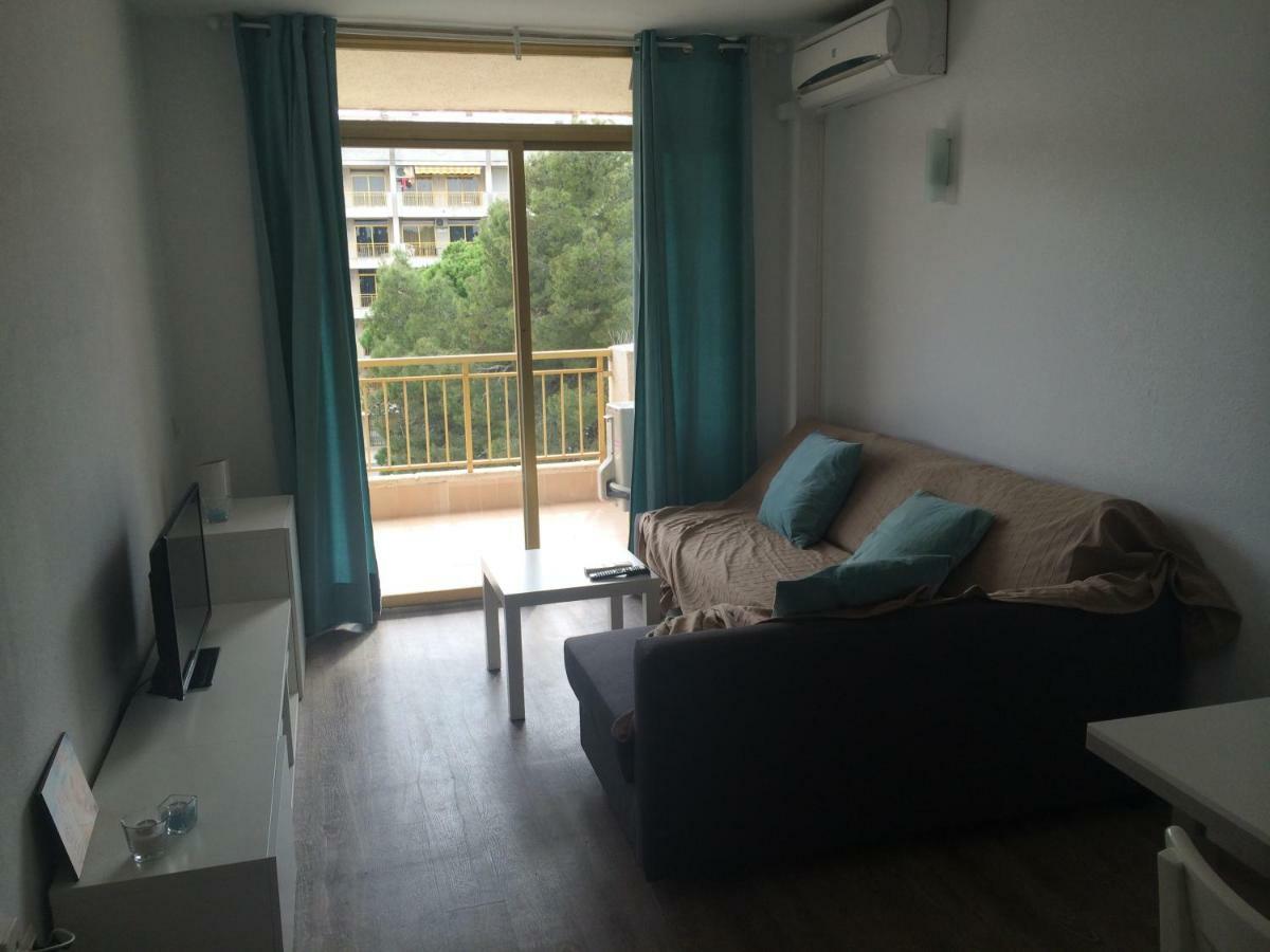 Apartamento Costa Dorada - Salou Apartment Luaran gambar